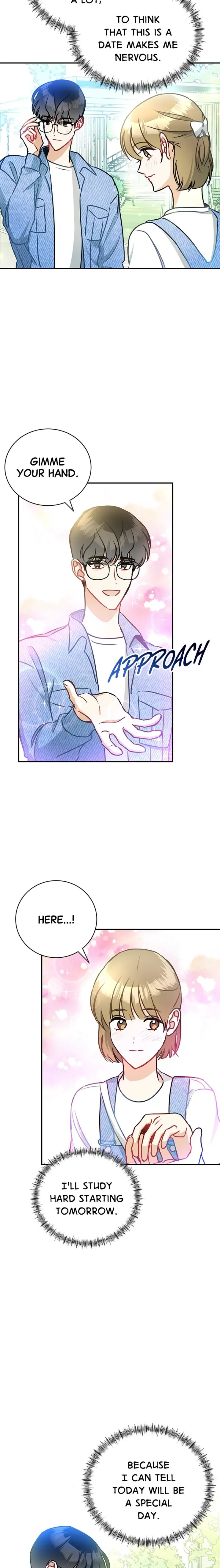 The Devil's Kiss Chapter 16 - page 2
