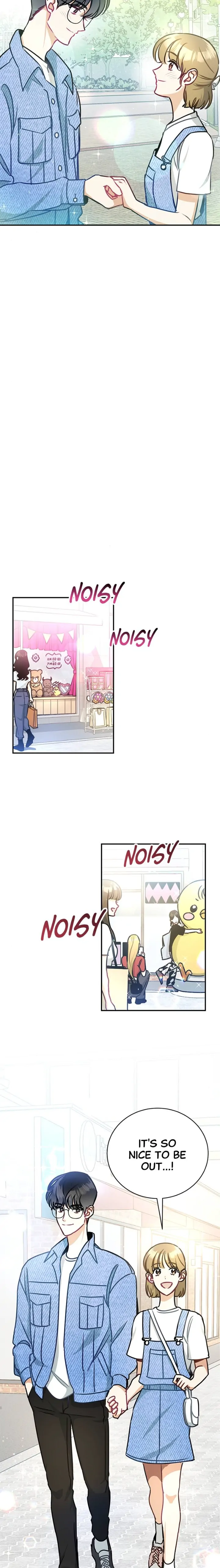 The Devil's Kiss Chapter 16 - page 3