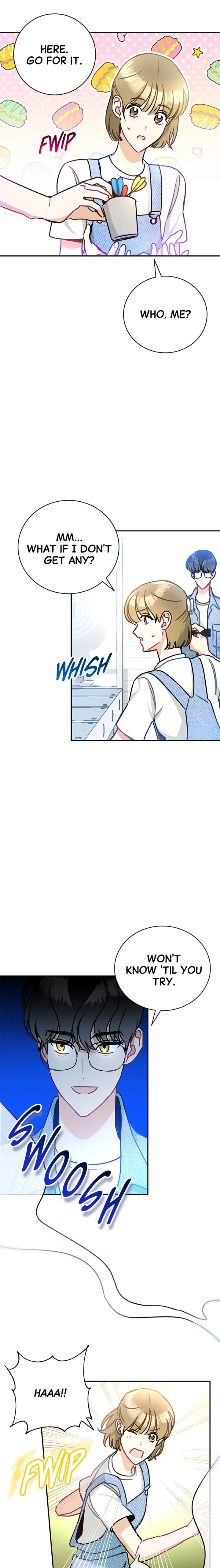 The Devil's Kiss Chapter 16 - page 5