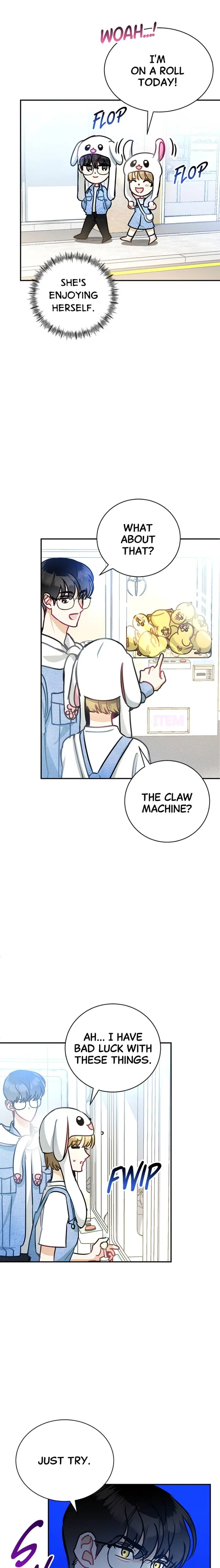 The Devil's Kiss Chapter 16 - page 7