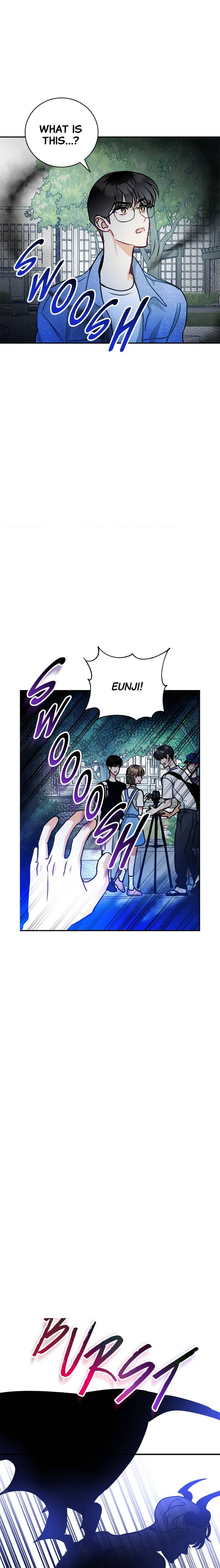 The Devil's Kiss Chapter 17 - page 16