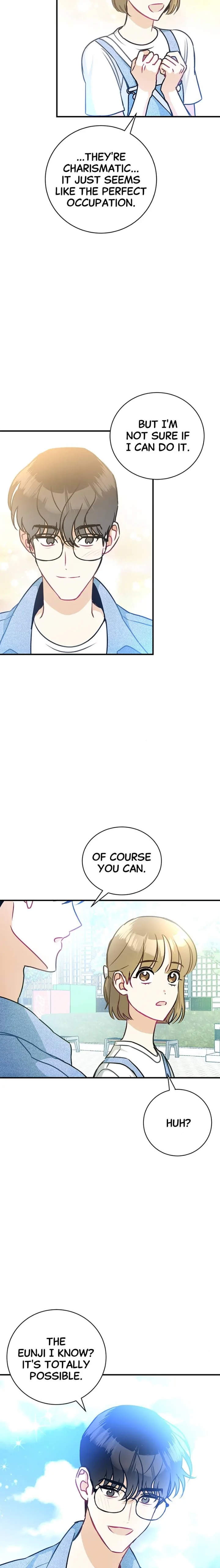 The Devil's Kiss Chapter 17 - page 6