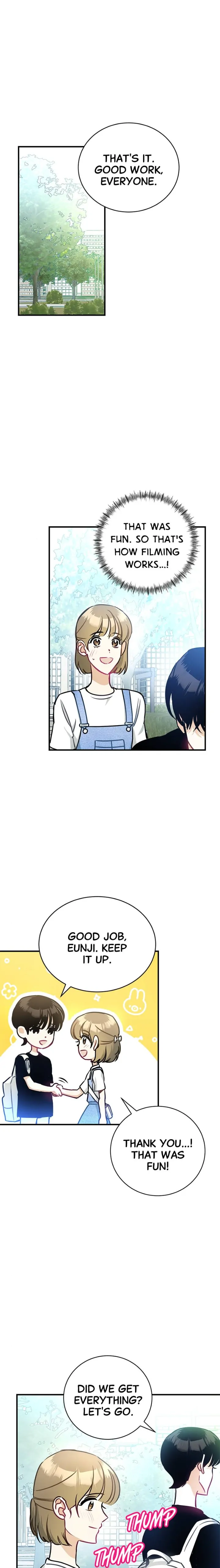 The Devil's Kiss Chapter 18 - page 9