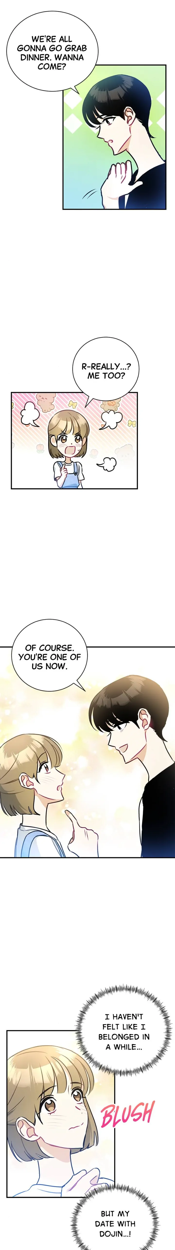 The Devil's Kiss Chapter 18 - page 11