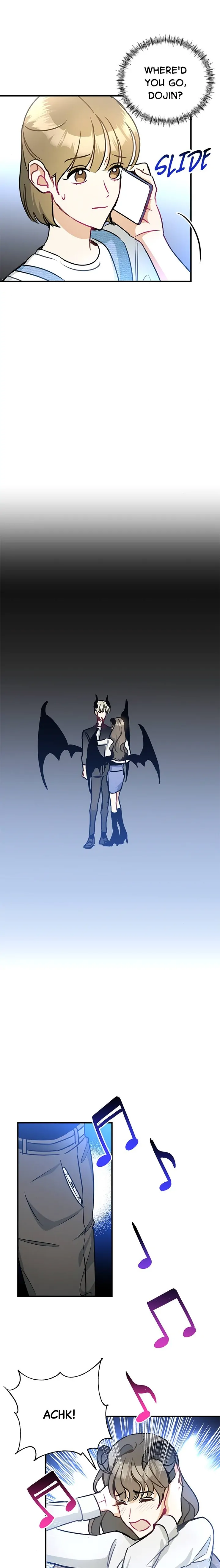 The Devil's Kiss Chapter 18 - page 13