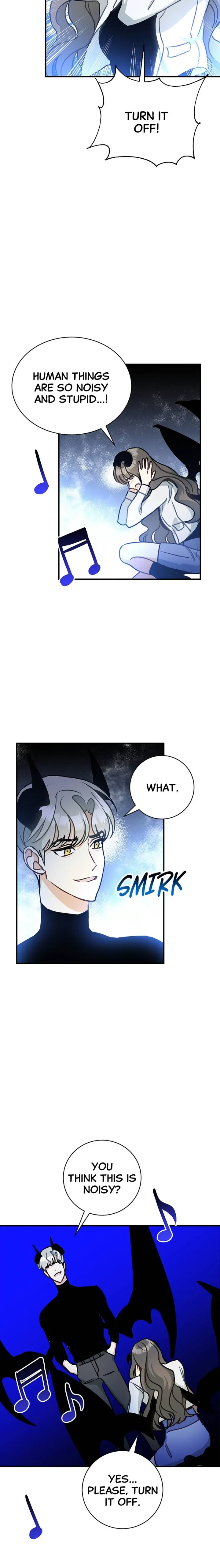The Devil's Kiss Chapter 18 - page 14
