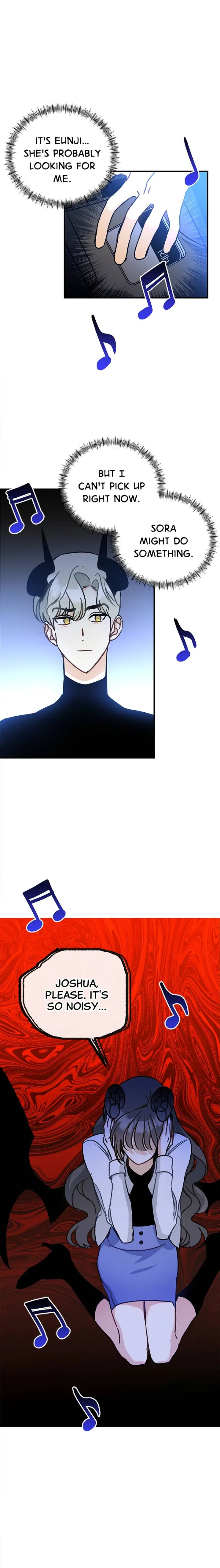 The Devil's Kiss Chapter 18 - page 15