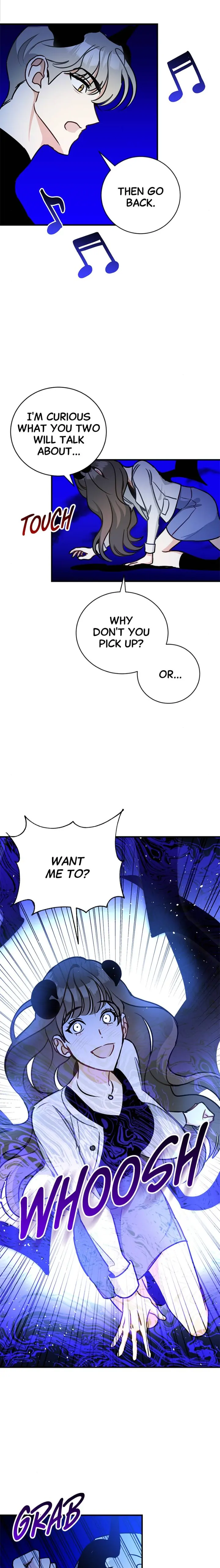 The Devil's Kiss Chapter 18 - page 16