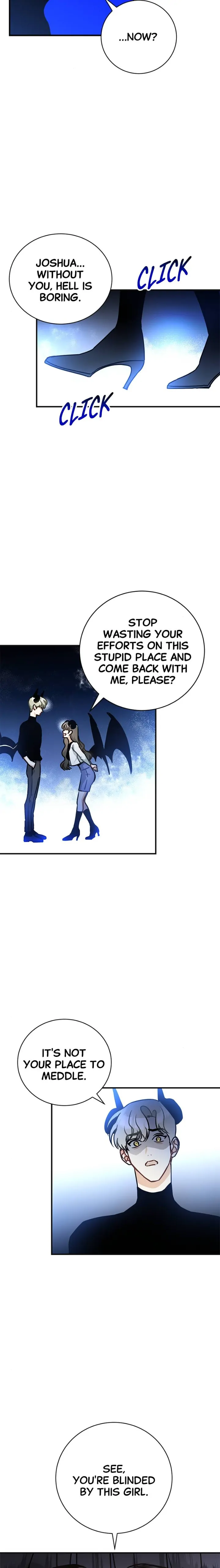 The Devil's Kiss Chapter 18 - page 3