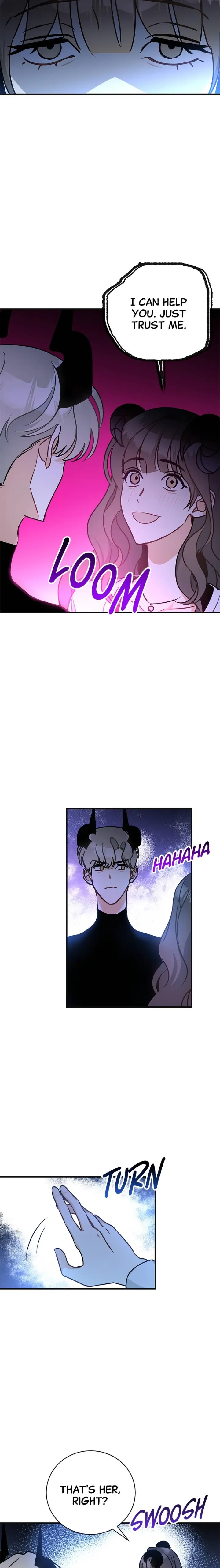 The Devil's Kiss Chapter 18 - page 4