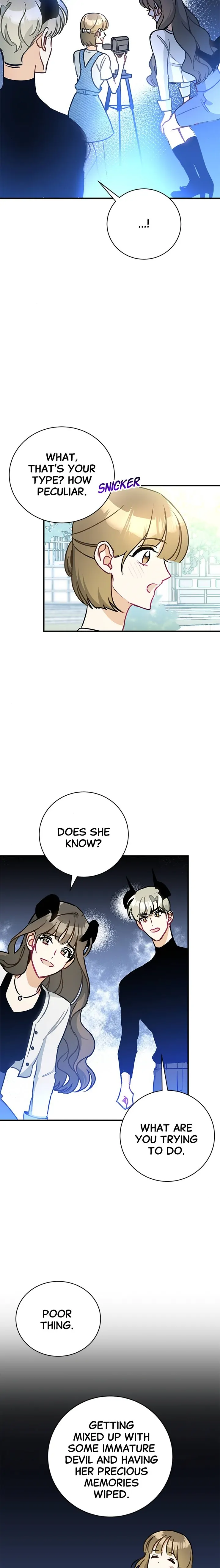 The Devil's Kiss Chapter 18 - page 5