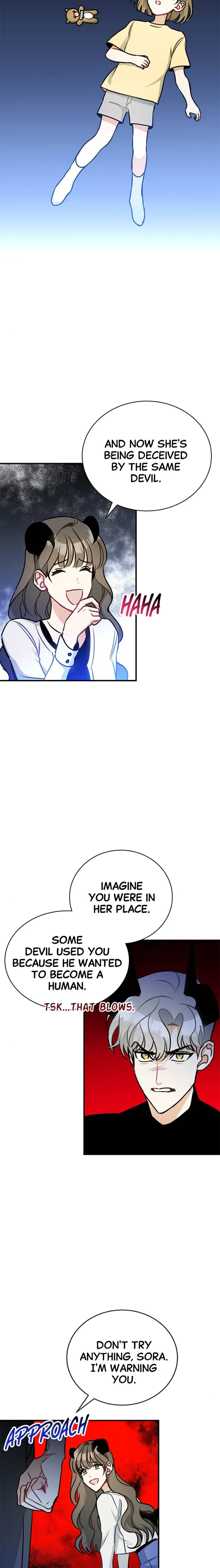 The Devil's Kiss Chapter 18 - page 6