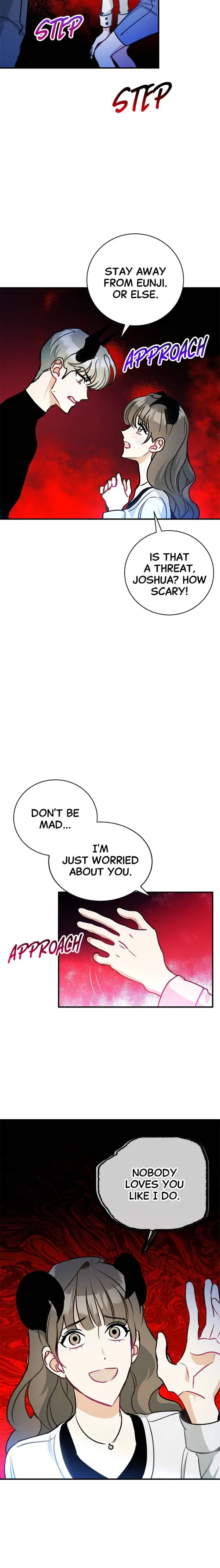 The Devil's Kiss Chapter 18 - page 7