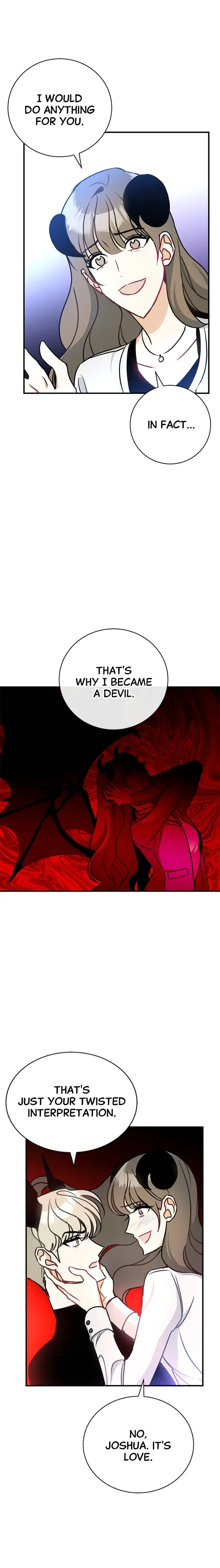 The Devil's Kiss Chapter 19 - page 9