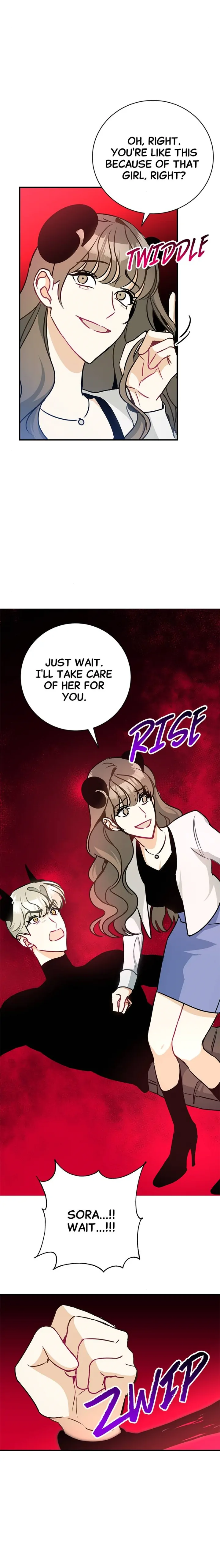 The Devil's Kiss Chapter 19 - page 10