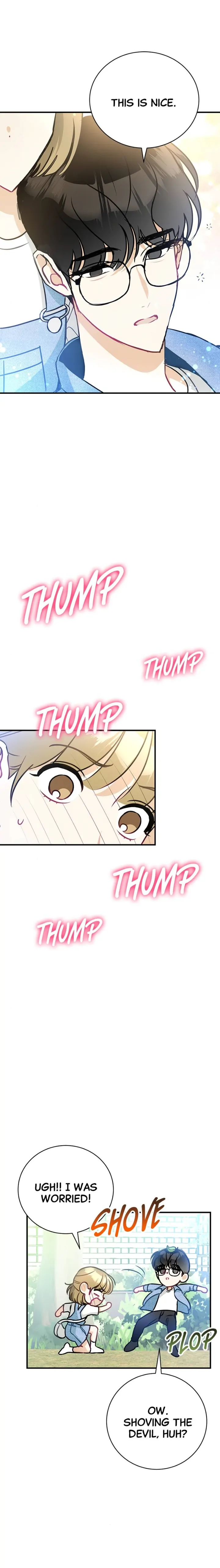 The Devil's Kiss Chapter 19 - page 15