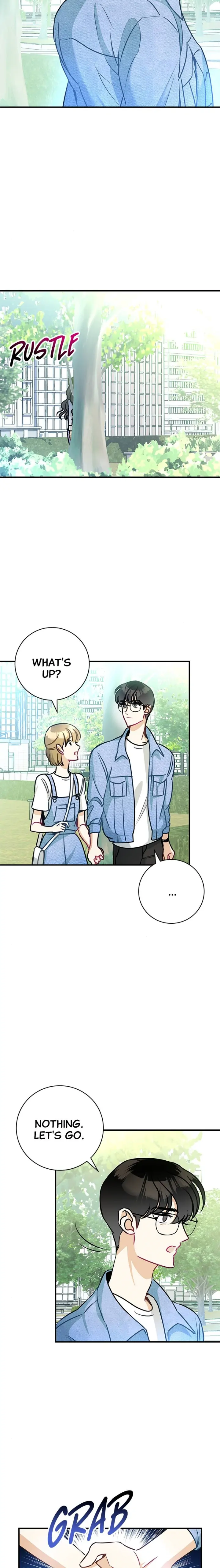 The Devil's Kiss Chapter 19 - page 19