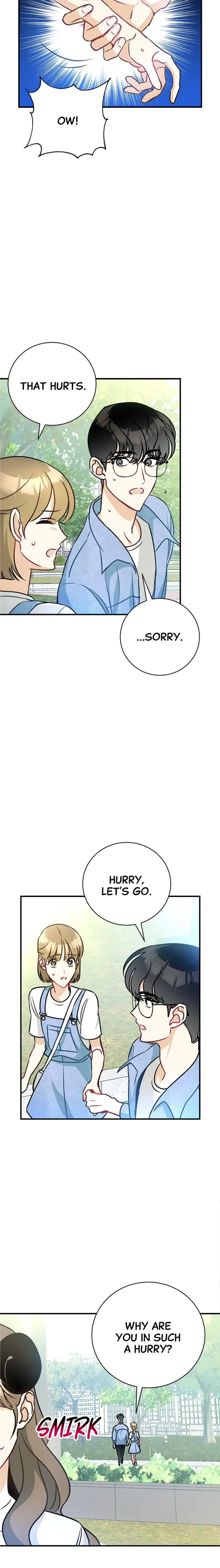 The Devil's Kiss Chapter 19 - page 20