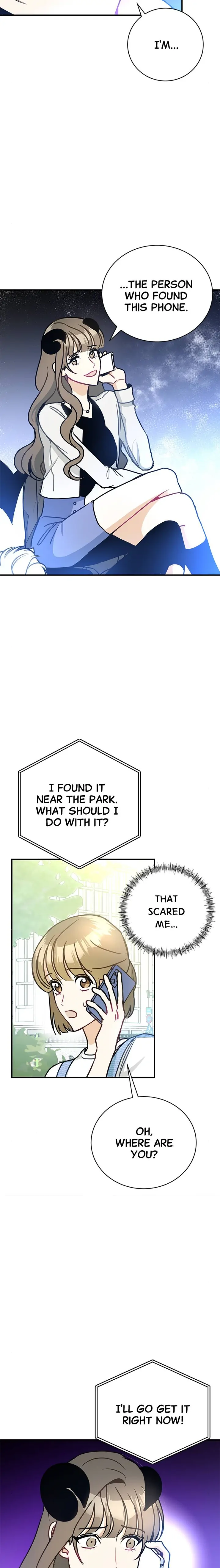 The Devil's Kiss Chapter 19 - page 2