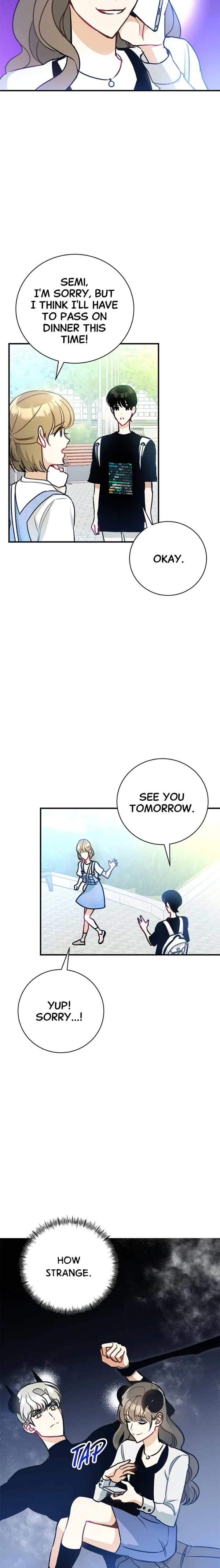 The Devil's Kiss Chapter 19 - page 3