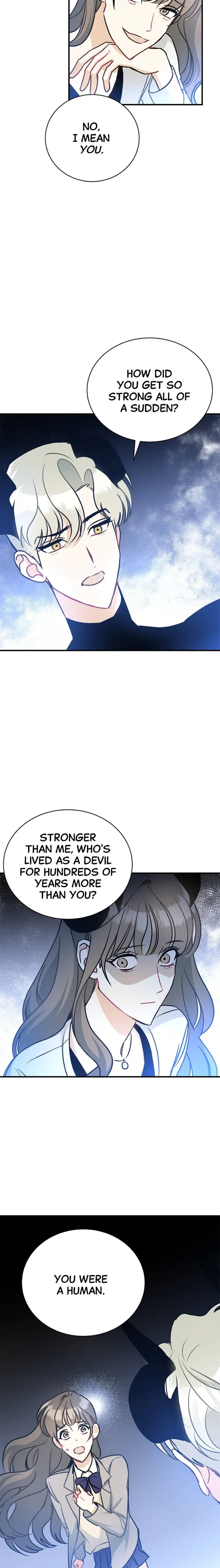 The Devil's Kiss Chapter 19 - page 5