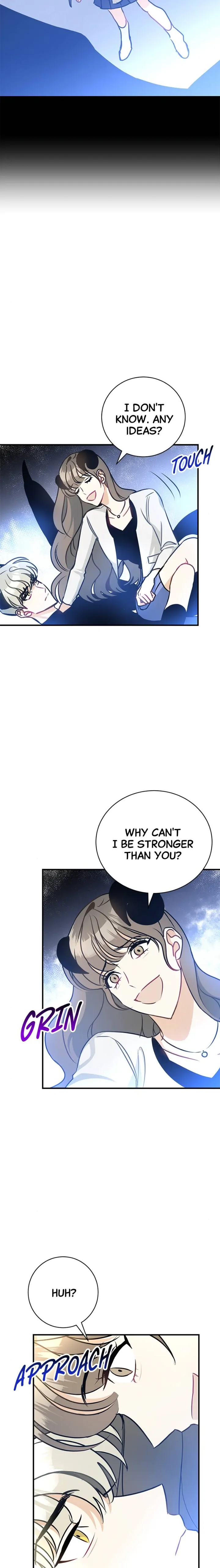 The Devil's Kiss Chapter 19 - page 6