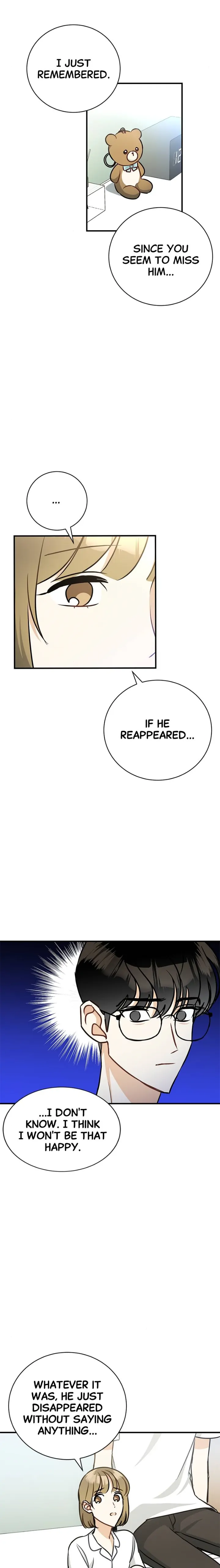 The Devil's Kiss Chapter 20 - page 12