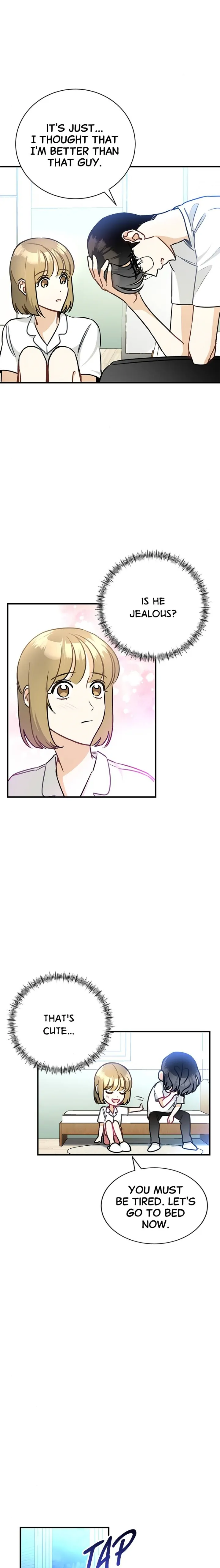 The Devil's Kiss Chapter 20 - page 14