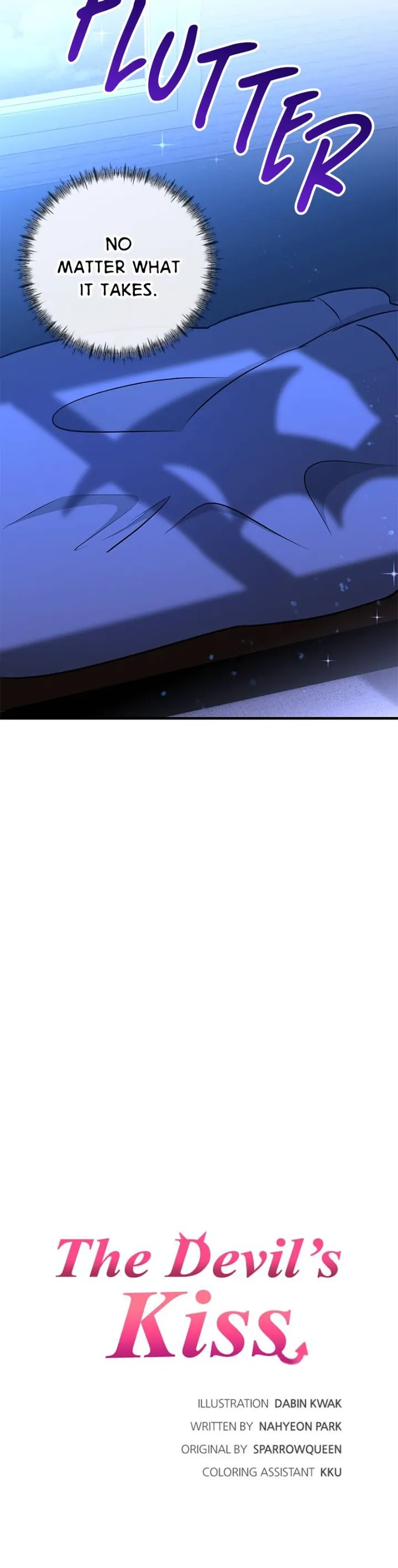 The Devil's Kiss Chapter 20 - page 18