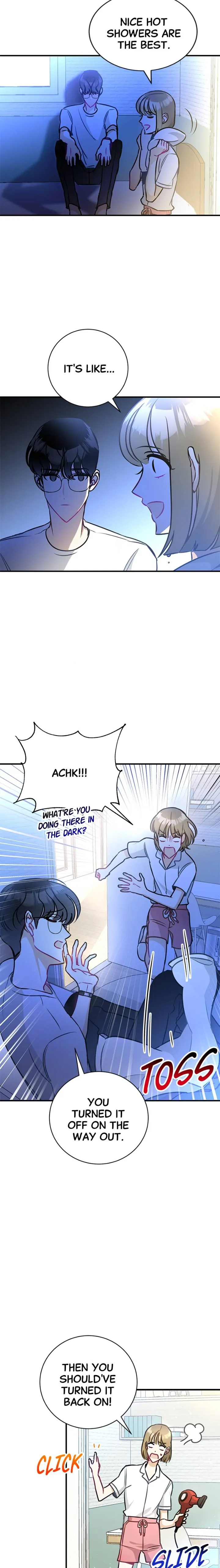 The Devil's Kiss Chapter 20 - page 7