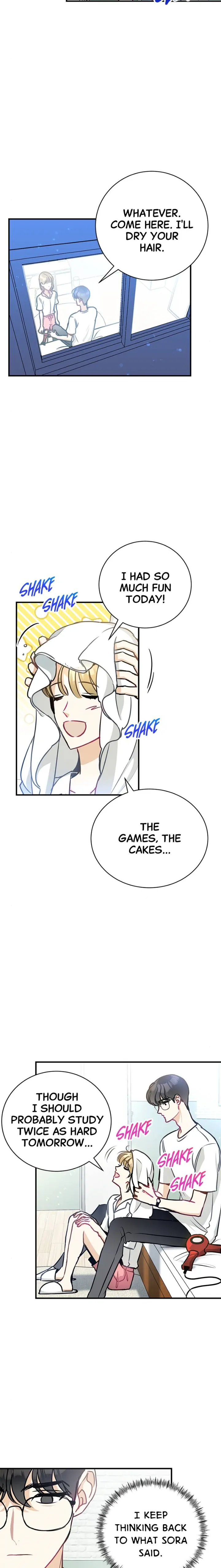 The Devil's Kiss Chapter 20 - page 8