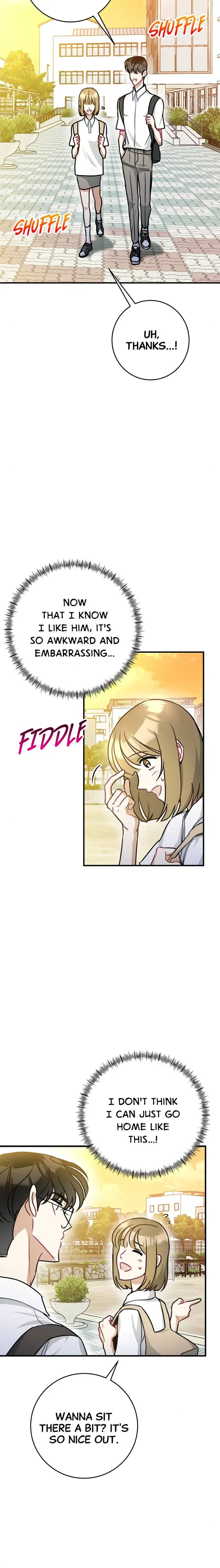 The Devil's Kiss Chapter 24 - page 16