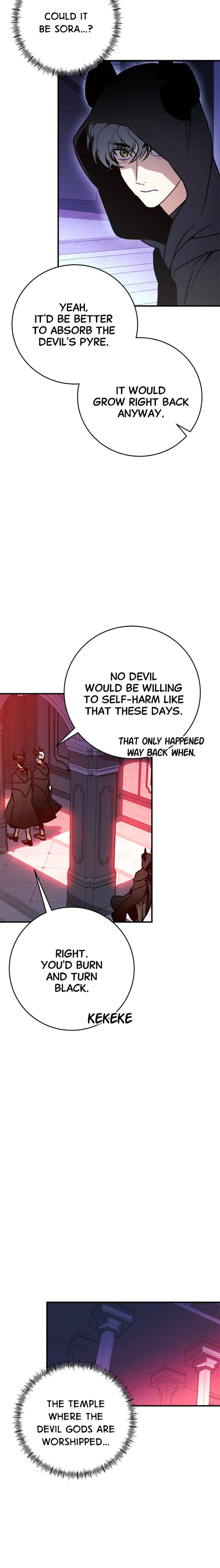 The Devil's Kiss Chapter 25 - page 15