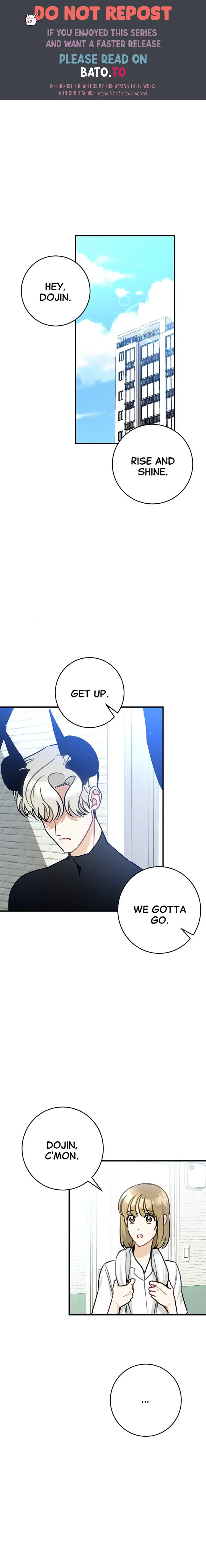 The Devil's Kiss Chapter 26 - page 1