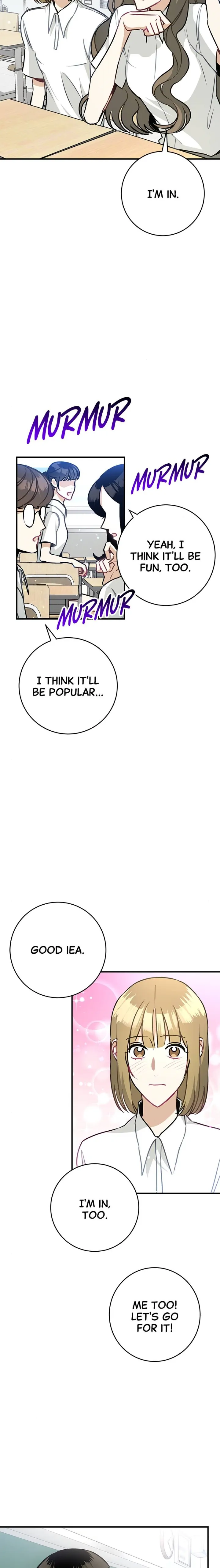The Devil's Kiss Chapter 26 - page 18