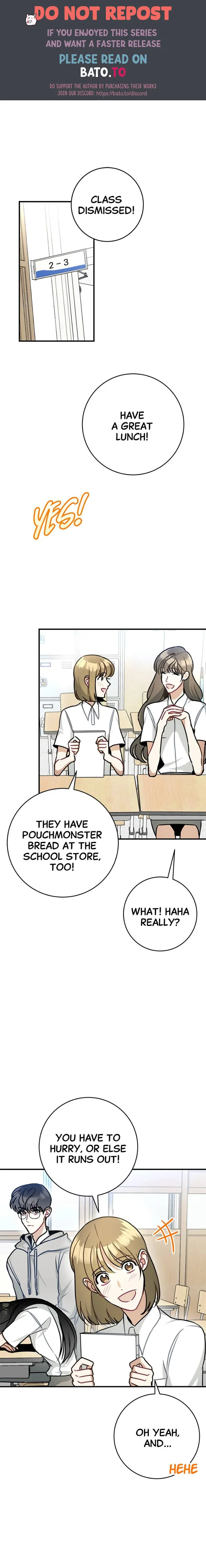 The Devil's Kiss Chapter 27 - page 1