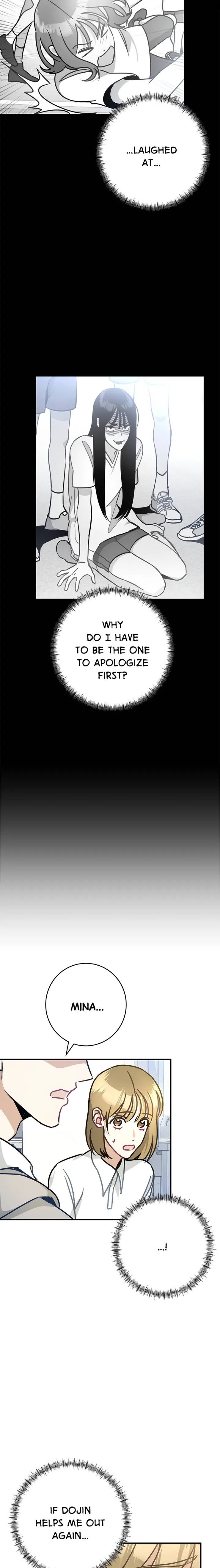 The Devil's Kiss Chapter 27 - page 12