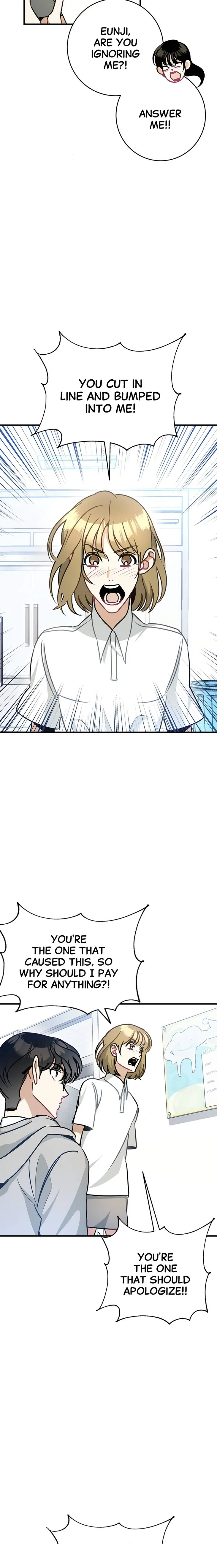 The Devil's Kiss Chapter 27 - page 14