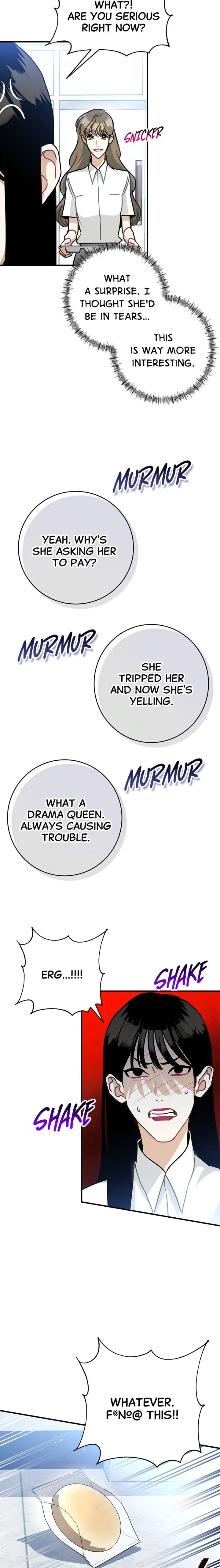 The Devil's Kiss Chapter 27 - page 15