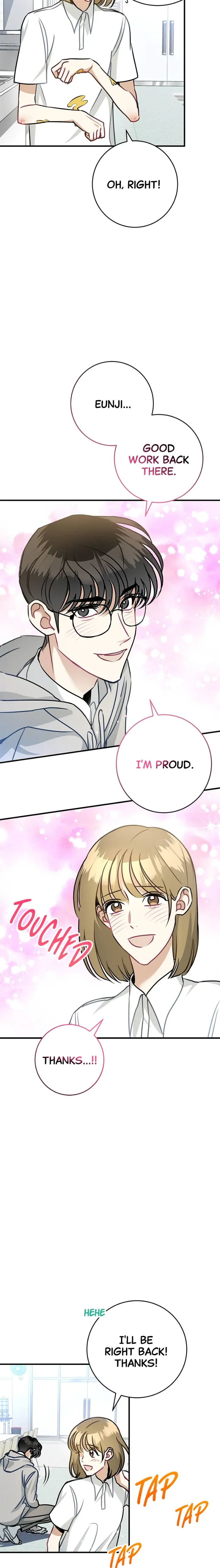 The Devil's Kiss Chapter 27 - page 18