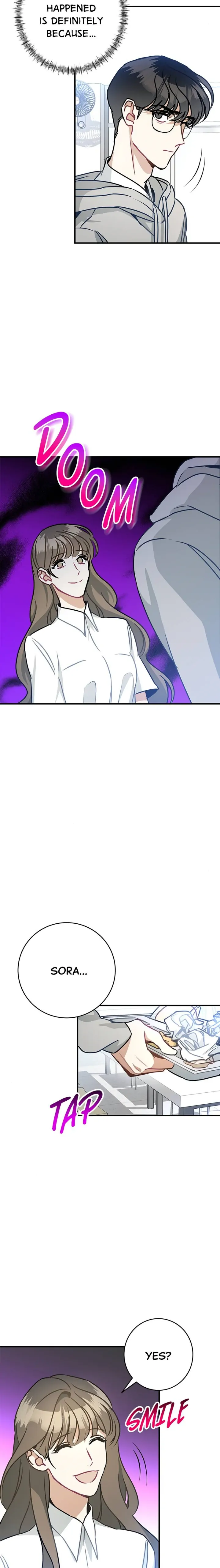 The Devil's Kiss Chapter 27 - page 20