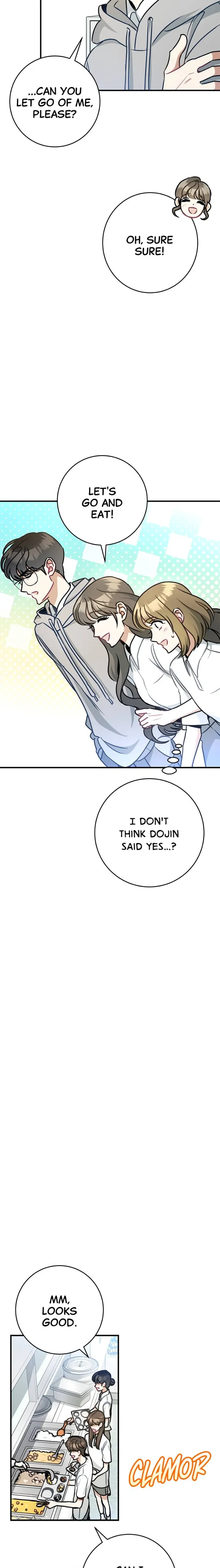 The Devil's Kiss Chapter 27 - page 5