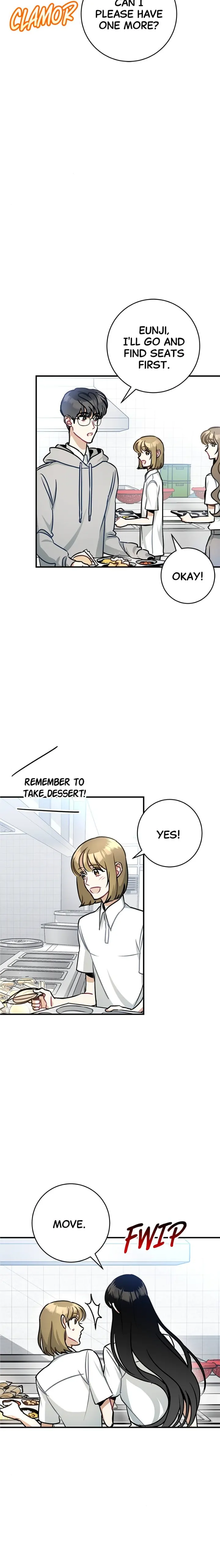 The Devil's Kiss Chapter 27 - page 6