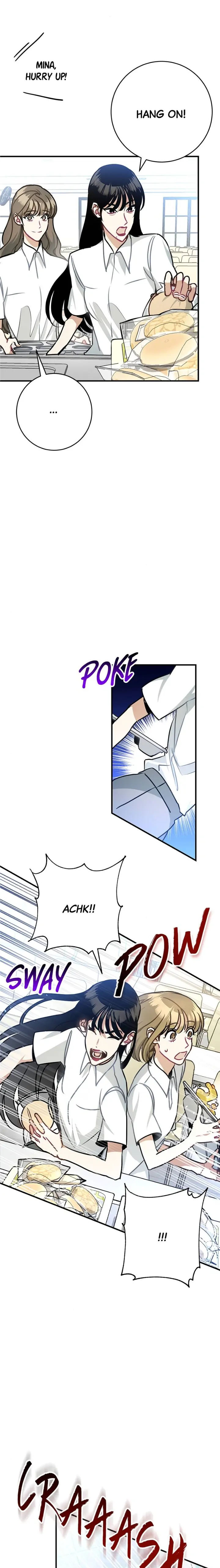 The Devil's Kiss Chapter 27 - page 7
