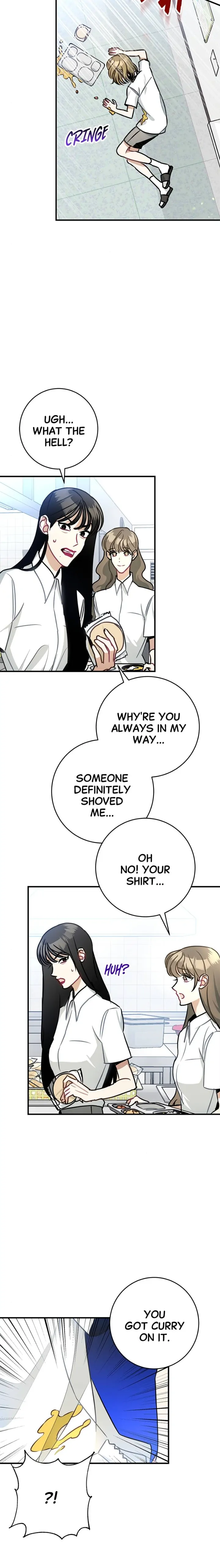The Devil's Kiss Chapter 27 - page 8