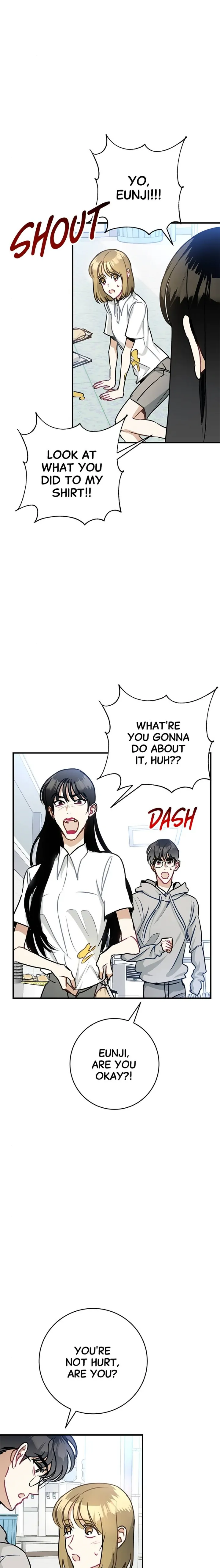The Devil's Kiss Chapter 27 - page 9