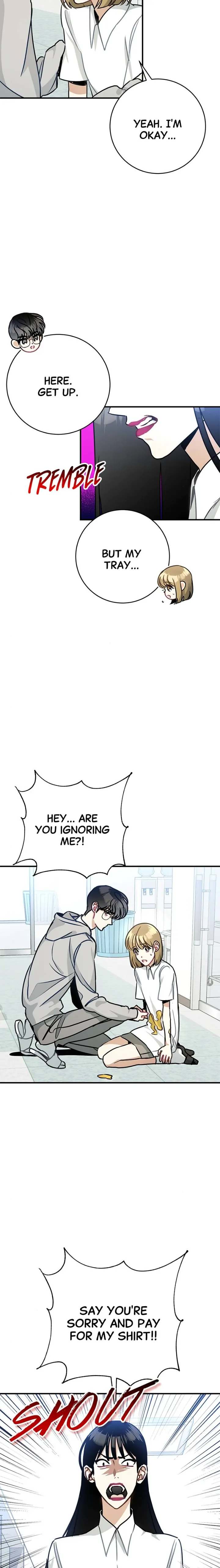 The Devil's Kiss Chapter 27 - page 10