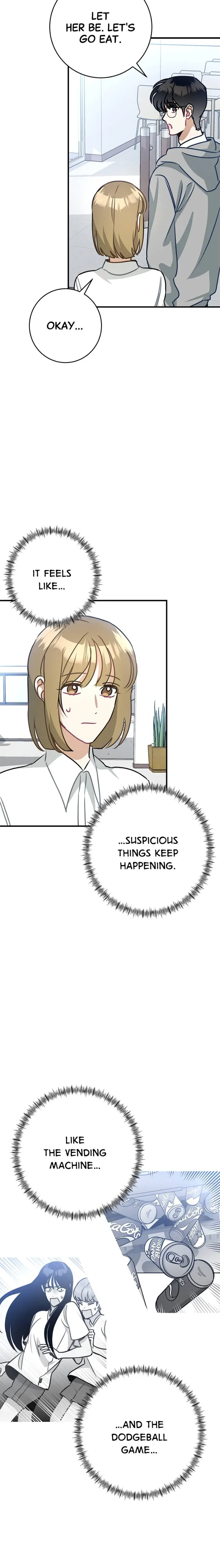 The Devil's Kiss Chapter 28 - page 12