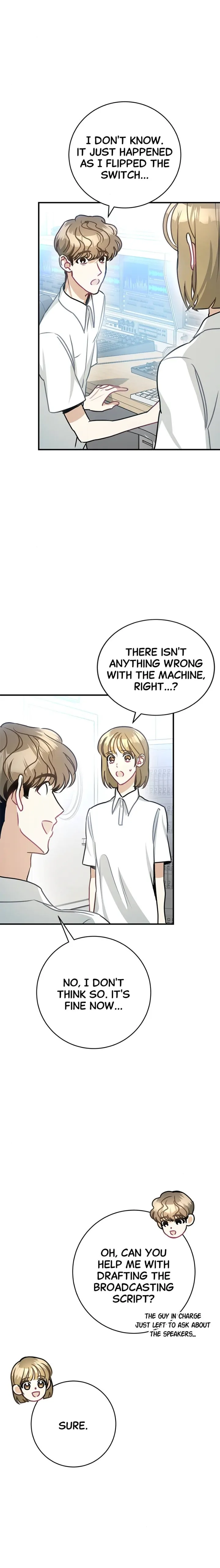 The Devil's Kiss Chapter 28 - page 14