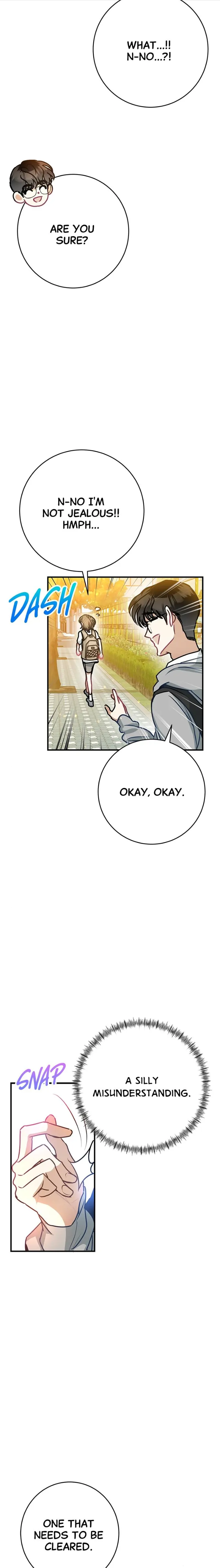 The Devil's Kiss Chapter 28 - page 20
